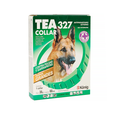 Collar Antipulgas Tea 327 Perros adultos grandes