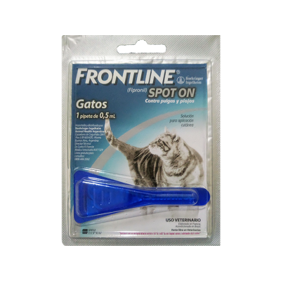Frontline Spot-On Gatos