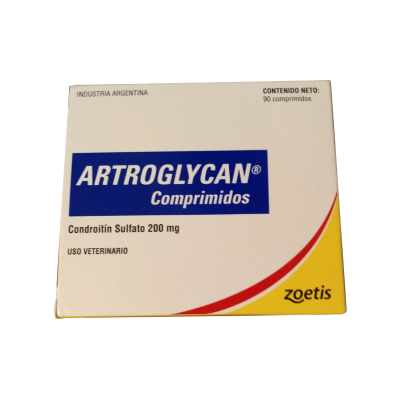 Artroglycan Comprimidos