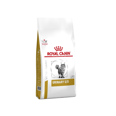 Royal Canin Urinary Gato S/O 7.5Kg