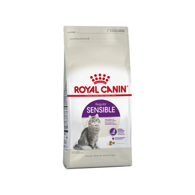 Royal Canin Gatos Sensible 7.5kg