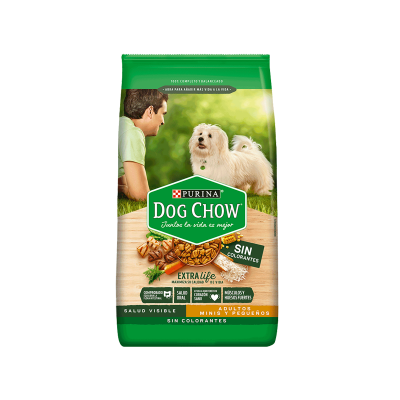 Dog Chow Perro Mini/Pequeños 21kg