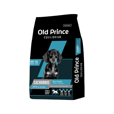 Old Prince Equilibrium Puppies Small 7.5kg