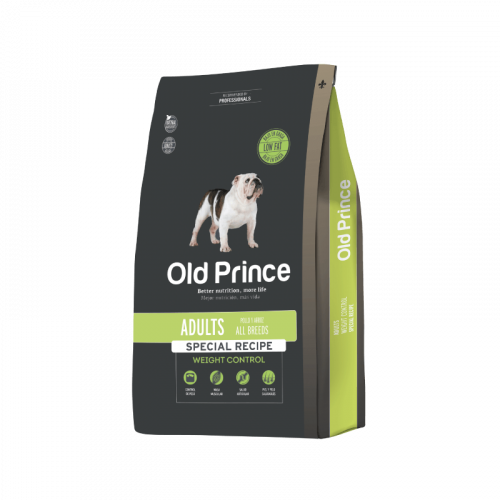 Old Prince Perro Weight Control 15Kg