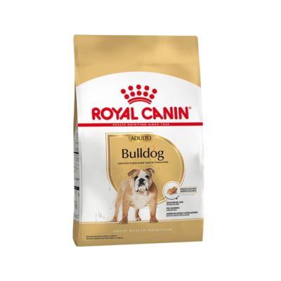 Royal Canin Bulldog Ingles Adulto 12kg
