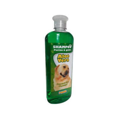 Shampoo Aloe Y Avena 500ml