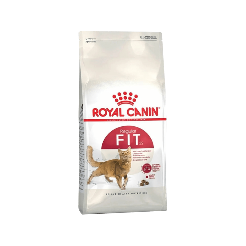 comprador marxista Perth Blackborough Royal Canin Fit 32 15kg - Traviesos Pet Shop