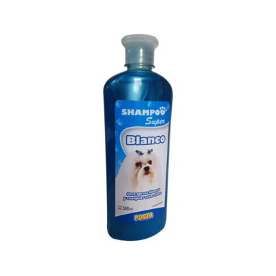 Shampoo Blanco Porta 500ml