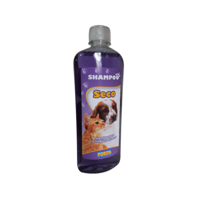 Shampoo Seco 500ml