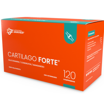 Cartilago Forte 120 compr.