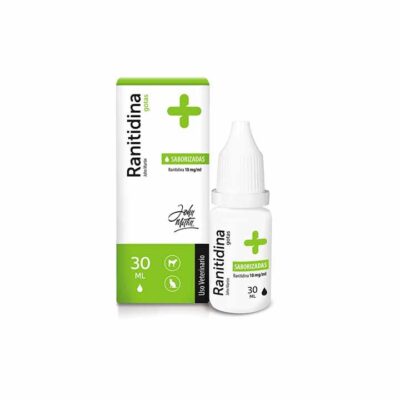 Ranitidina gotas 30ml